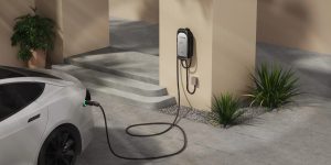 Enphase Energy NACS EV charging
