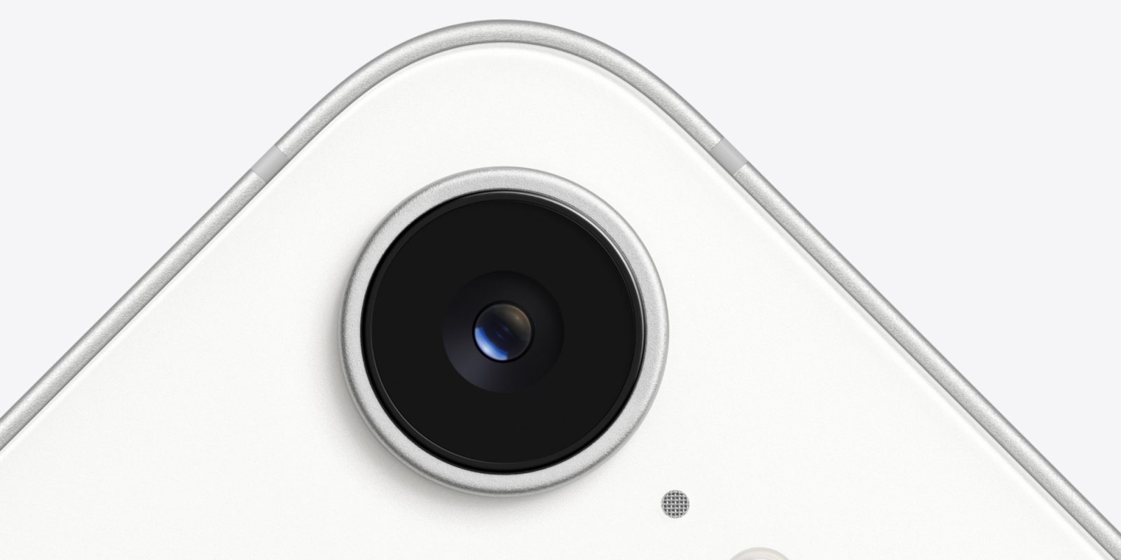 iPhone 16e camera