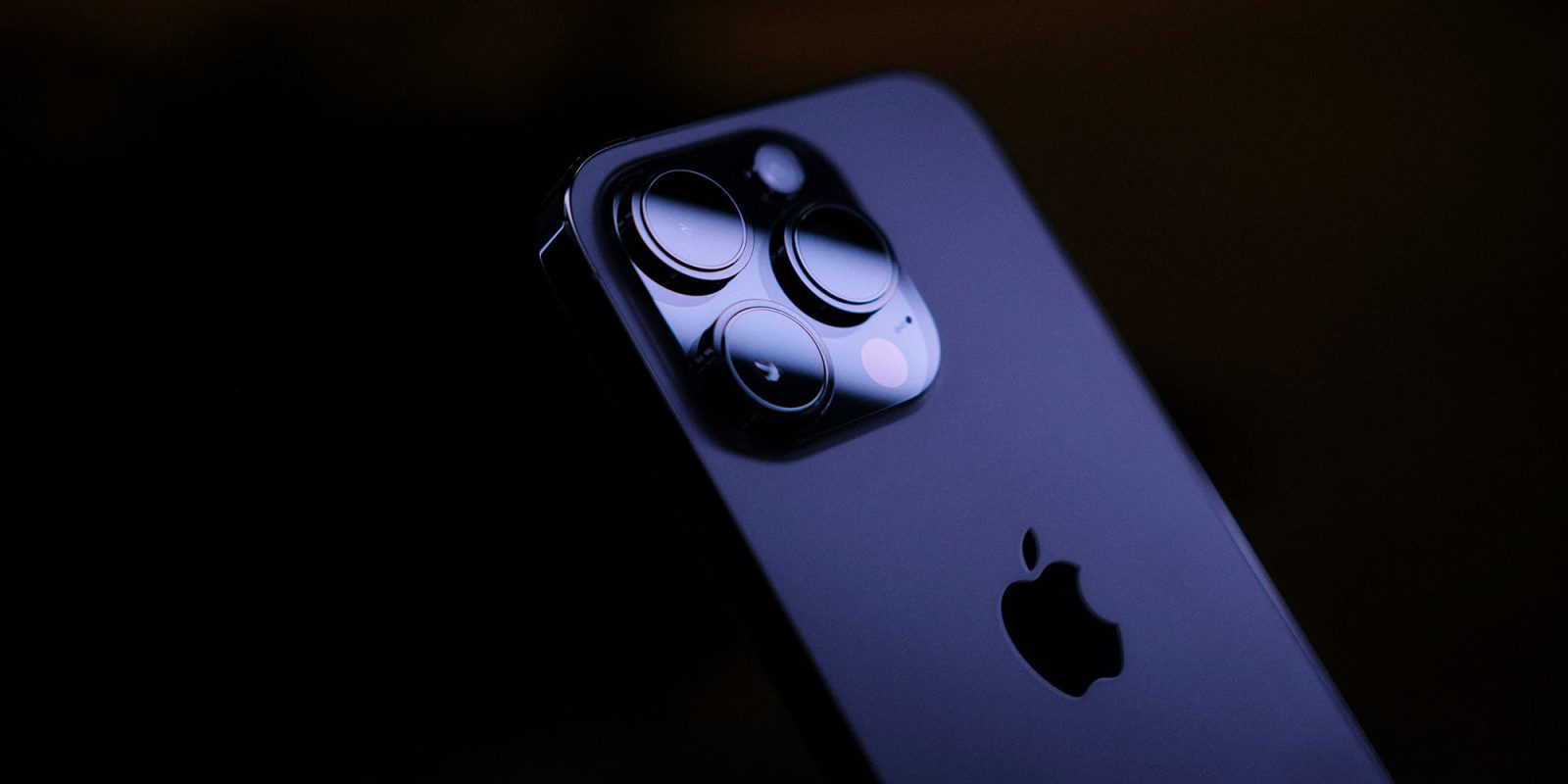 Jony Ive and Laurene Powell Jobs admit to 'dark' side of tech, in joint interview | Low-key photo of iPhone