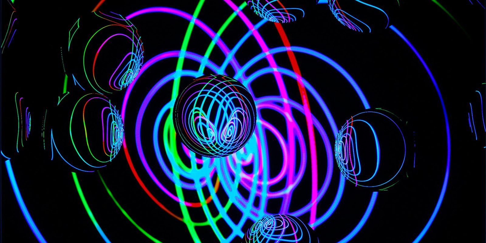 The iPhone gone in 10 years? The case for and against | Colorful abstract art with a futuristic feel